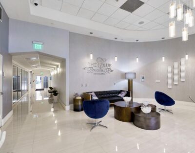 Luxurious 1 Bedroom Apartment