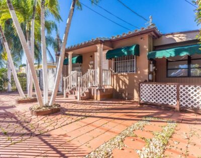 Stunning 4 Bedroom Villa